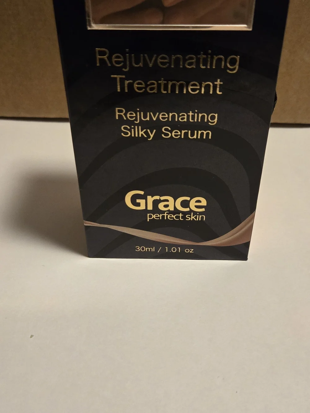 Grace Rejuvenating Silky Serum